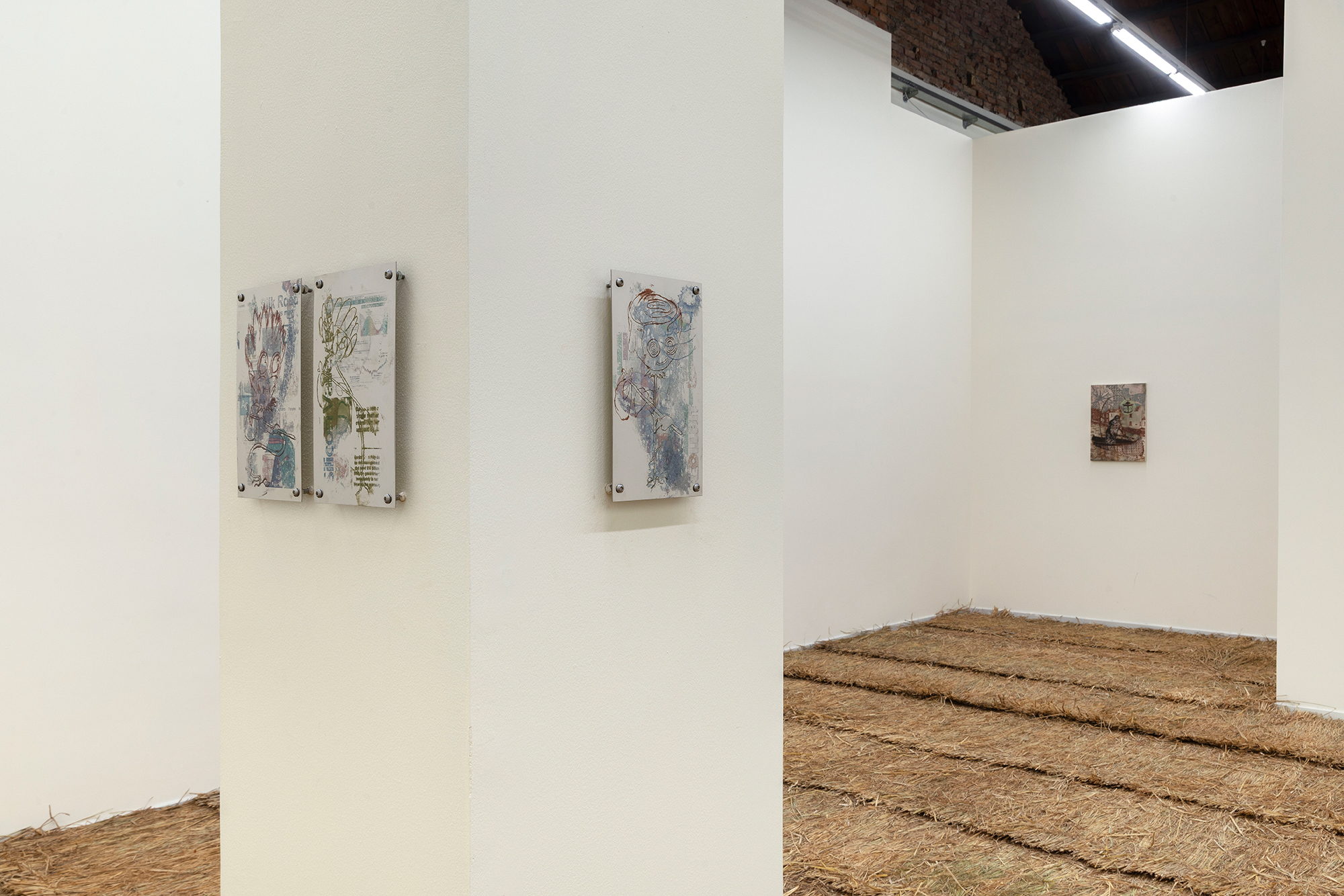 2026 07 Sense Gallery, Beijing — 05 Installation View Sense Gallery Beijing Horvat Web — Jeronim Horvat